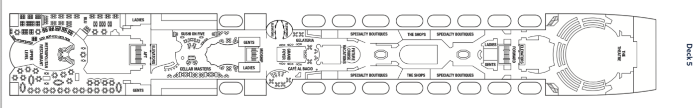 Celebrity Cruises Celebrity Millennium Deck Plan 5.png